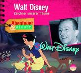 Walt Disney, 1 Audio-CD