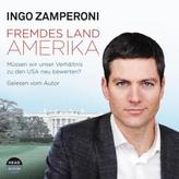 Fremdes Land Amerika, 4 Audio-CDs