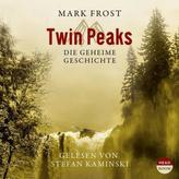 Twin Peaks, 2 MP3-CDs