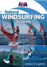 RYA National Windsurfing Scheme Syllabus and Logbook