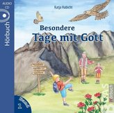 Besondere Tage mit Gott, Audio-CD. Tl.1