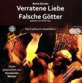 Verratene Liebe - Falsche Götter, 6 Audio-CDs
