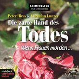 Die zarte Hand des Todes, 4 Audio-CDs