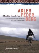 Adler Feder Berg