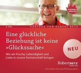 Eine glückliche Beziehung ist keine 'Glückssache', 2 Audio-CDs