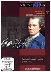 Gotthold Ephraim Lessing (1729-1781), DVD