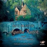 Agatha Raisin und der Tote im Wasser, Audio-CD