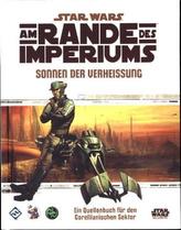 Star Wars, Am Rande des Imperiums, Sonnen der Verheißung