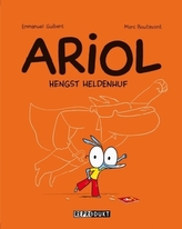 Ariol - Hengst Heldenhuf