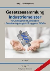 Gesetzessammlung Industriemeister