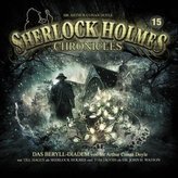 Sherlock Holmes Chronicles - Das Beryll-Diadem, 1 Audio-CD