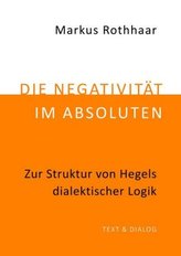 Die Negativität im Absoluten