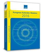 Kongress Kalender Medizin 2016