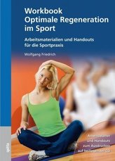 Workbook Optimale Regeneration im Sport, m. CD-ROM