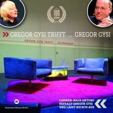 Gregor Gysi trifft Gregor Gysi, 2 Audio-CDs