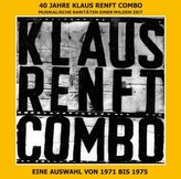 40 Jahre Klaus Renft Combo, 1 Audio-CD