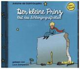 Der kleine Prinz löst das Schlangengrufträtsel, Audio-CD. Folge.12