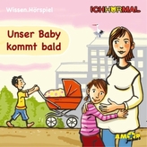 Unser Baby kommt bald, Audio-CD