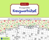 30 ausgewählte Kreuzworträtsel. Bd.1