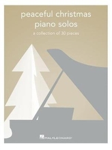  PEACEFUL CHRISTMAS PIANO SOLOS