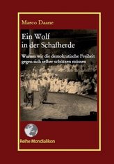 Ein Wolf in der Schafherde