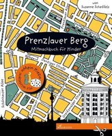 Prezlauer Berg - Mitmachbuch für Kinder