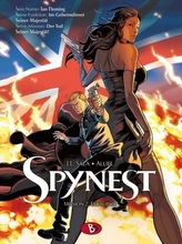 Spynest - Mission 2: Excalibur