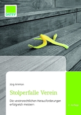 Stolperfalle Verein