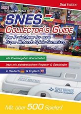 SNES Collector's Guide