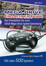 Mega Drive Collector's Guide
