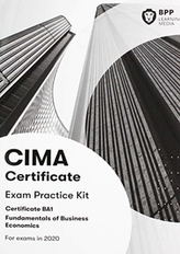  CIMA BA1 Fundamentals of Business Economics