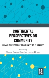  Continental Perspectives on Community
