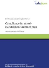 Compliance im mittelständischen Unternehmen