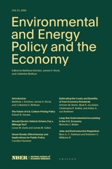  Environmental and Energy Policy and the Economy