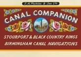  Pearson\'s Canal Companion - Stourport Ring & Black Country Rings Birmingham Canal Navigations