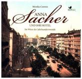 Anna Sacher und ihr Hotel, 6 Audio-CD