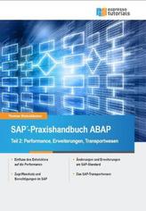 SAP-Praxishandbuch ABAP. Tl.2