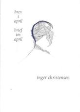 Brev i april / Brief im April