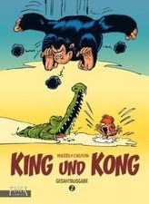 King und Kong Gesamtausgabe. Bd.2