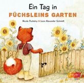 Ein Tag in Füchsleins Garten