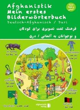 Afghanistik Mein erstes Bilderwörterbuch Deutsch - Afghanisch / Dari