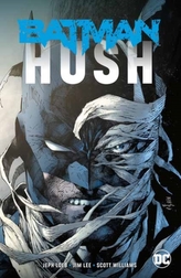  Batman: Hush