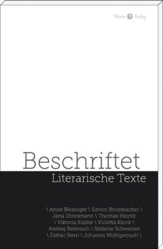 Beschriftet Beschriftet