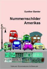Nummernschilder Amerikas