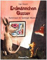 Erdmännchen Gustav - Kunstraub im Sprengel Museum