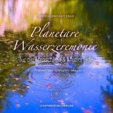 Planetare Wasserzeremonie, 1 MP3-CD