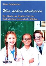 Wir gehen studieren
