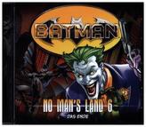 Batman - No Man's Land - Das Ende, 1 Audio-CD