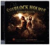 Sherlock Holmes Chronicles - Weihnachts-Special, 4 Audio-CDs. Tl.3