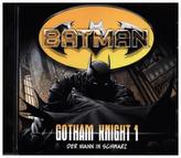 Batman - Gotham Knight, Der Mann in Schwarz, 1 Audio-CD